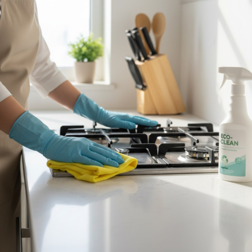 Đừng Bỏ Qua! – Cách Bảo Quản Bếp Gas Sau Mỗi Lần Nấu Ăn